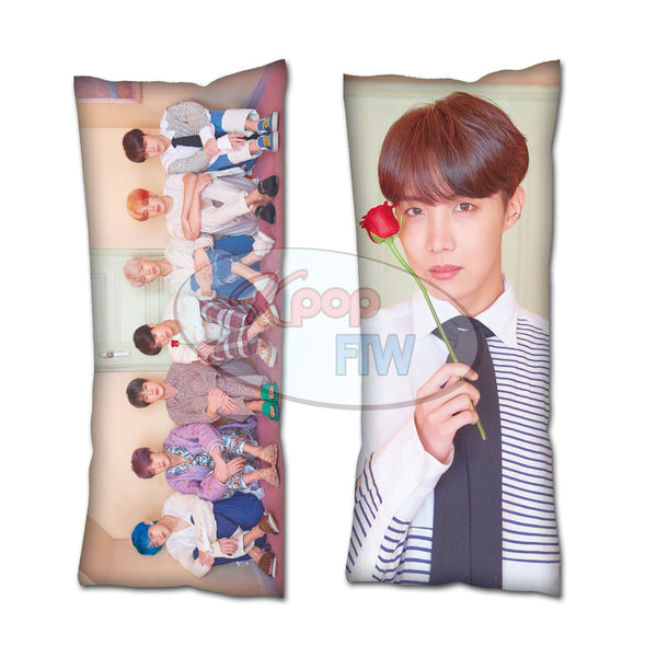 BTS You Never Walk Alone Jimin Body Pillow- Buy Now Cosplay-FTW