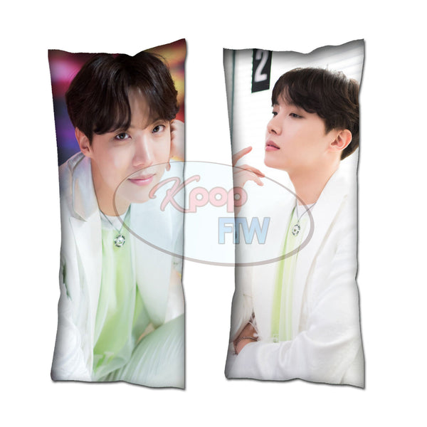 BTS Boy With Luv Jhope Body Pillow Style 2 Kpop FTW