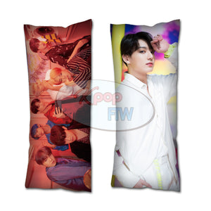 [BTS] Boy With Luv Jungkook Body Pillow - Kpop FTW