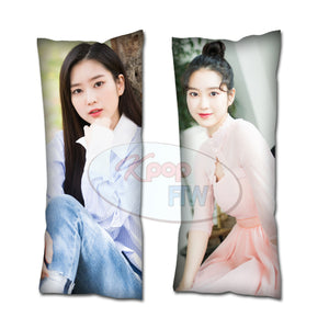 [OH MY GIRL] 'The Fifth Season' Jiho Body Pillow Style 2 - Kpop FTW