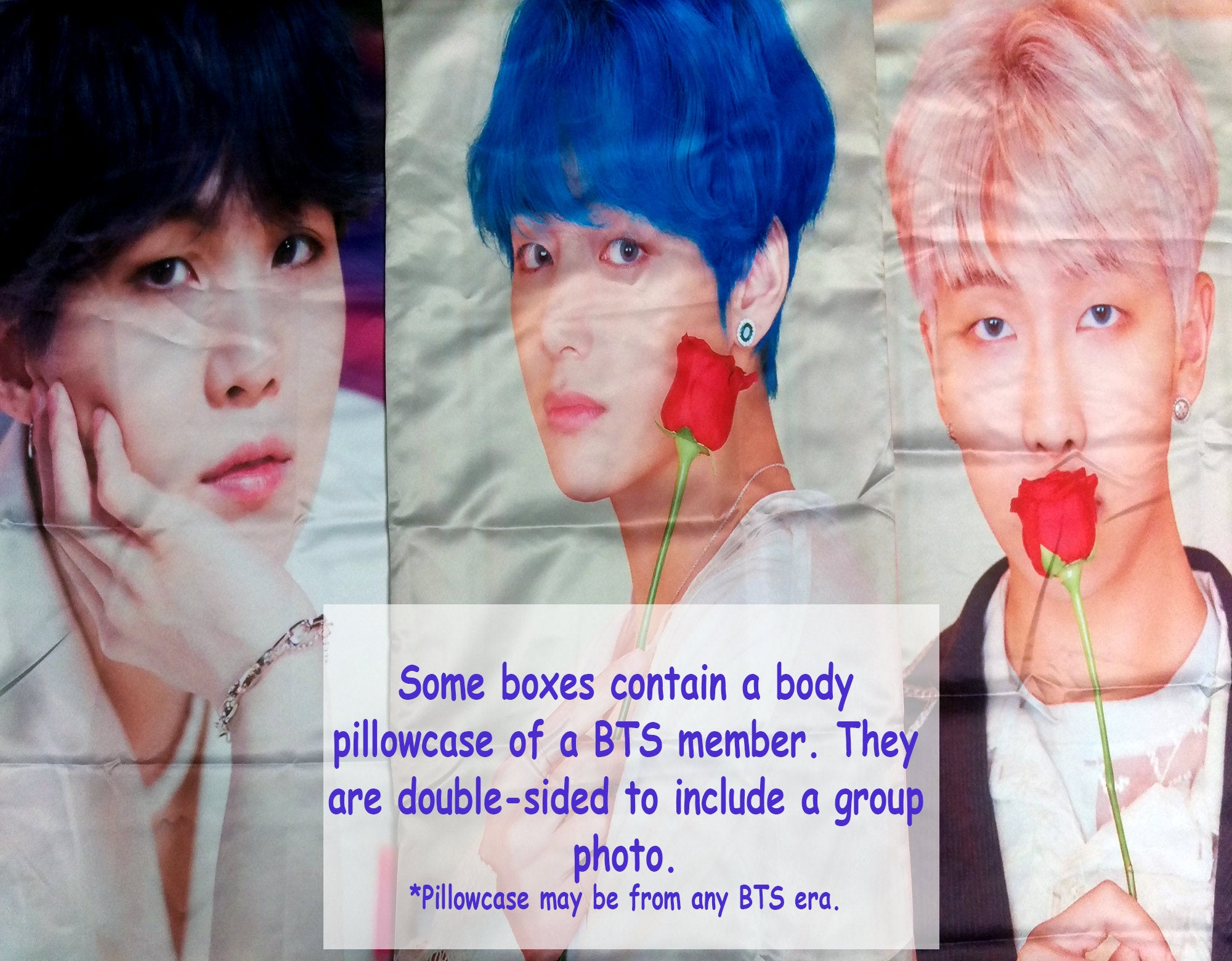 BTS Mystery Box | Kpop Mystery Box | 2019 Kpop Mystery Box Grab Bag | Christmas Gift for BTS Fans  |  BTS BT21 Surprise Box | Fast Shipping - Kpop FTW