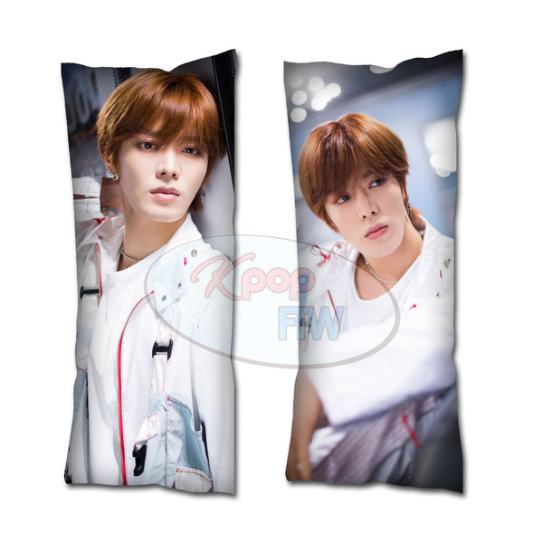 NCT 127] 2019 World Tour Yuta Body Pillow Style 2 - Kpop FTW