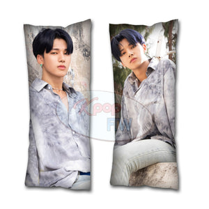 [ATEEZ] TREASURE: ONE TO ALL Wooyoung Body Pillow Style 2 - Kpop FTW