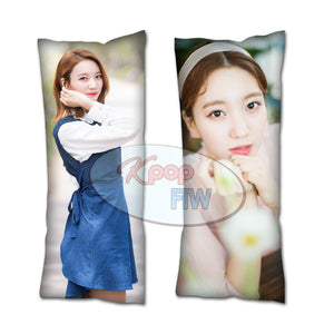 [OH MY GIRL] 'The Fifth Season' Binnie Body Pillow Style 2 - Kpop FTW