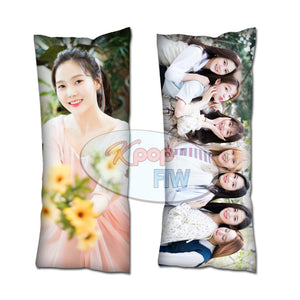 [OH MY GIRL] 'The Fifth Season' Hyojung Body Pillow - Kpop FTW