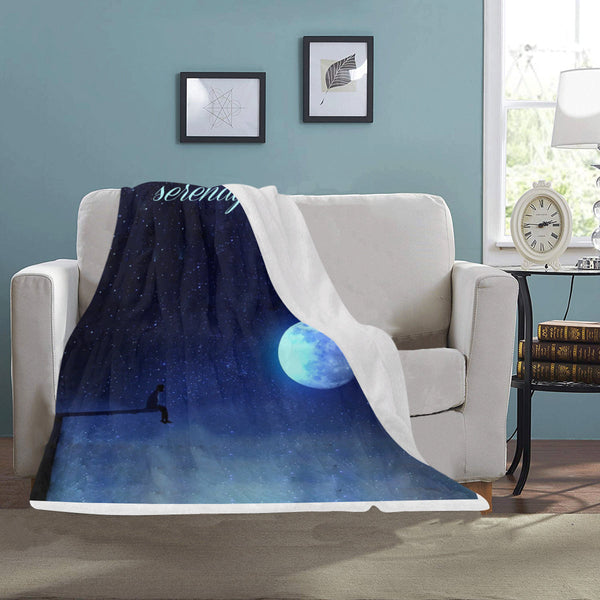 BTS] Jimin Serendipity Blanket - Kpop FTW