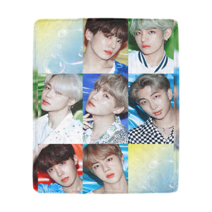 [BTS] Blanket Version 2 - Kpop FTW