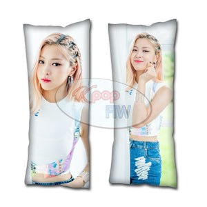 [ITZY] Star Road Ryujin Body Pillow Style 2 - Kpop FTW
