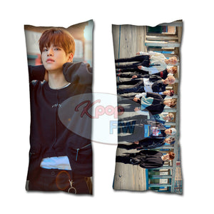 [STRAY KIDS] 'Double Knot' Seungmin Body Pillow Style 3 - Kpop FTW