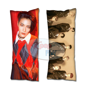 [ATEEZ] ALL TO ACTION Seonghwa Body Pillow - Kpop FTW