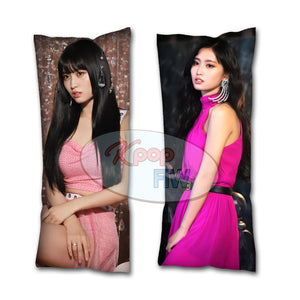 [TWICE] 'Feel Special' Momo Body Pillow Style 2 - Kpop FTW
