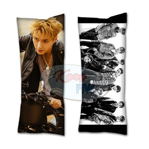 [EXO] TEMPO 'Don't Mess Up My Tempo' Lay/Yixing Body Pillow - Kpop FTW