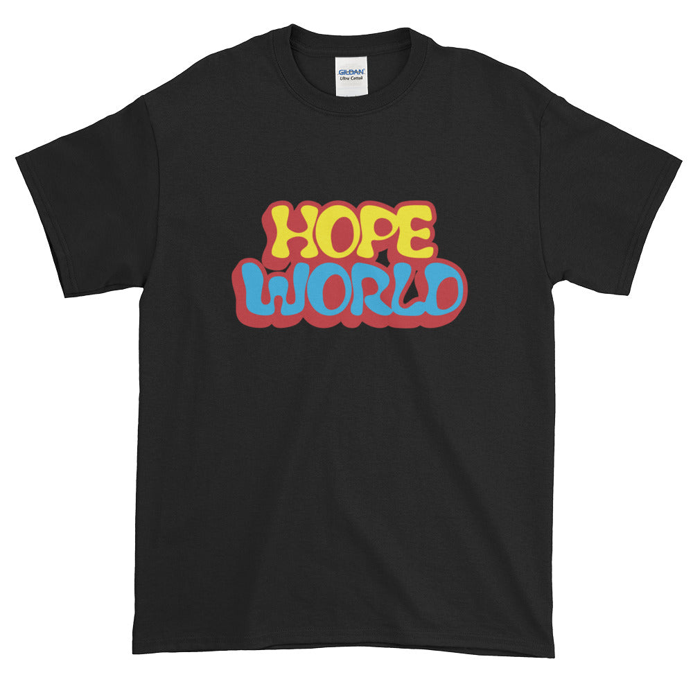 BTS Jhope "Hope World" Tee - Kpop FTW