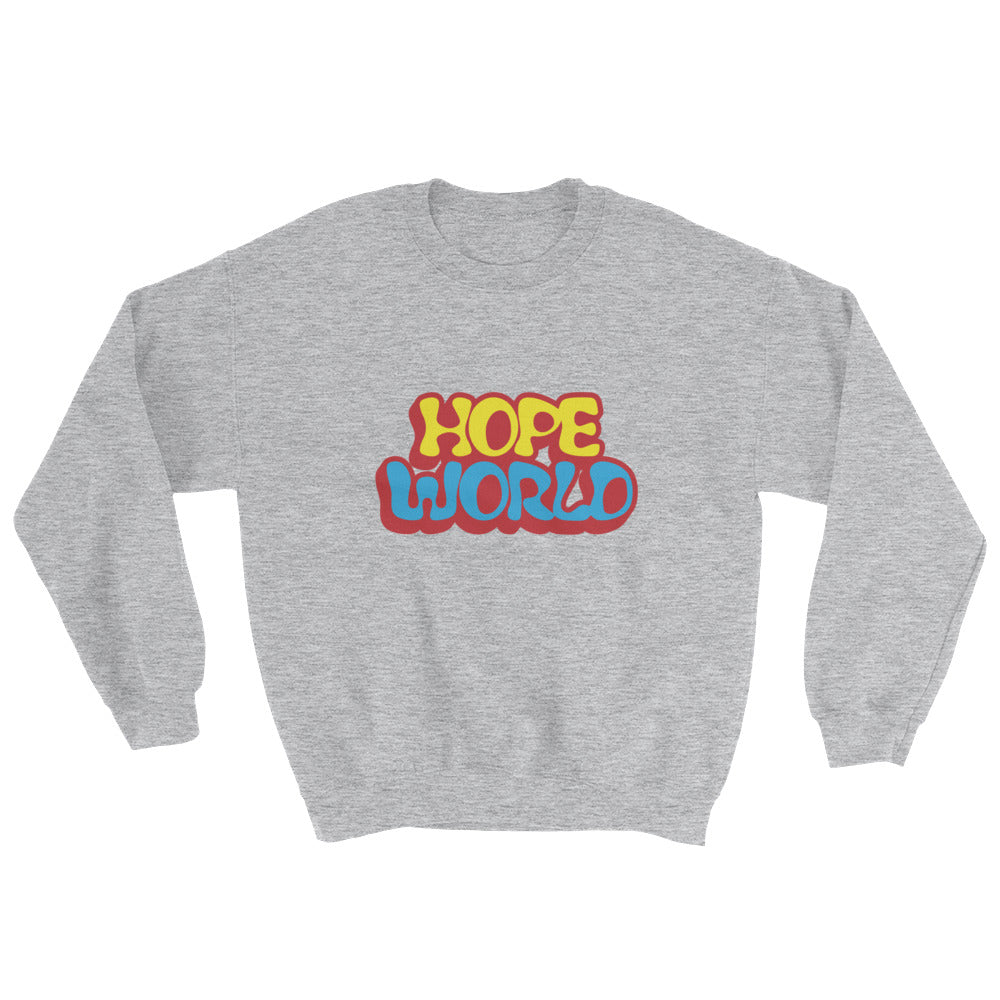 BTS Jhope "Hope World" Tee - Kpop FTW