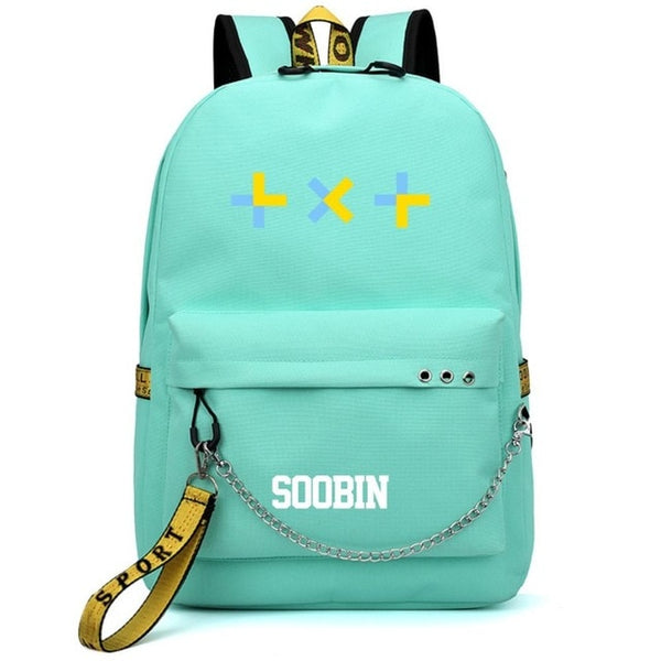 TXT] Tomorrow X Together Backpack - Kpop FTW