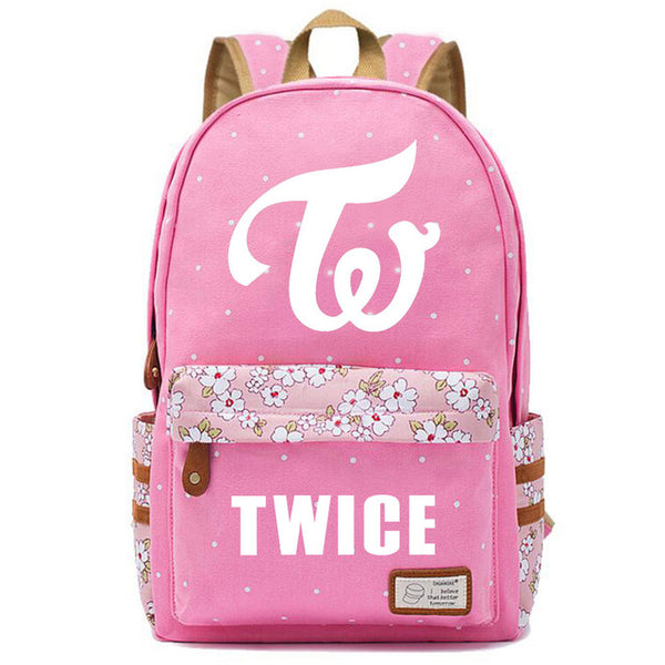 TWICE Logo Ombre Backpack