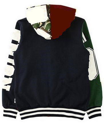 BTS] HOODED BOMBER JACKET - Kpop FTW