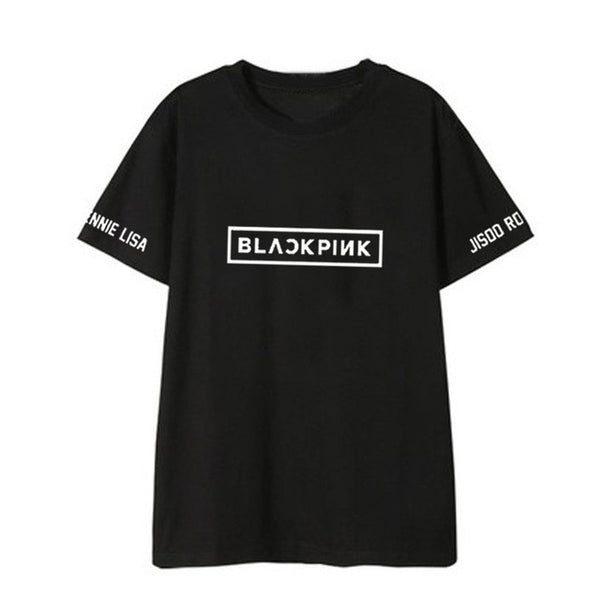 BLACKPINK IN YOUR AREA Tシャツ Ｌ〜XLサイズ blackpink003.jpg