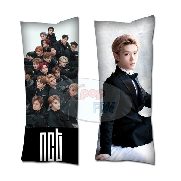 NCT 127] Yuta Body Pillow - Kpop FTW