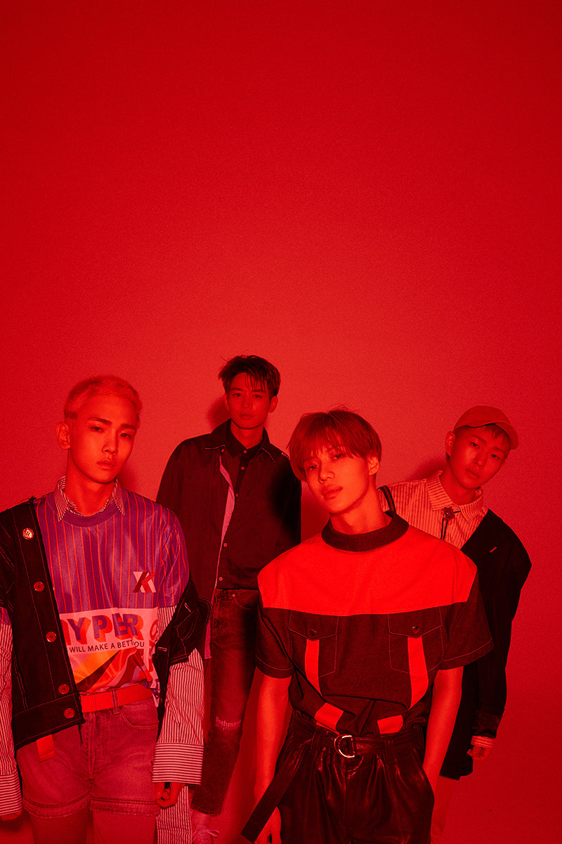 SHINee RELEASES THE FINAL INSTALLMENT FOR THEIR STORY OF LIGHT TRILOGY!