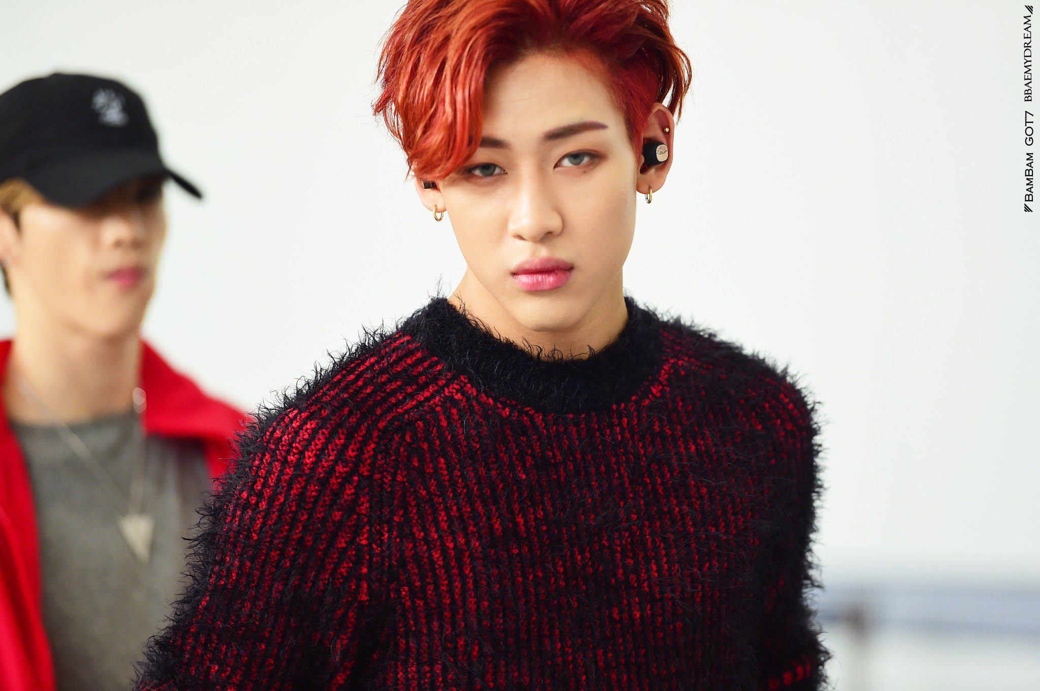 AhGases Rejoice As BamBam Is Exempt From Military Service!!