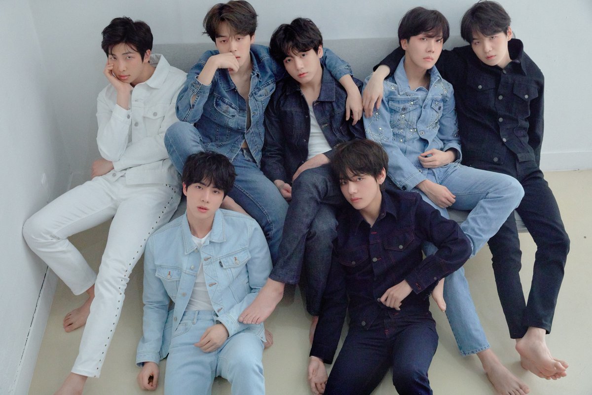 BTS REVEALS GORGEOUS ALL NEW CONCEPT PHOTOS FOR LOVE YOURSELF 'TEAR'