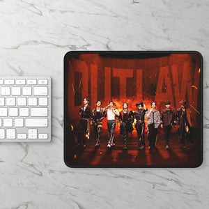 [ATEEZ] OUTLAW - BOUNCY Gaming Mouse Pad