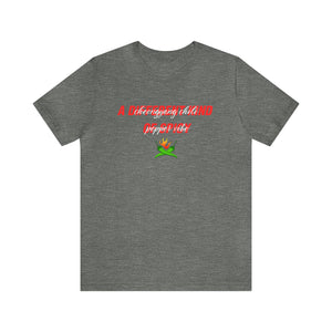 [ATEEZ] BOUNCY "A Different Kind of Spicy, Cheongyang Chili Pepper Vibe" Tee