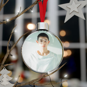 [OnlyOneOf] Mill Christmas Ornament | Kpop Christmas Tree Decor Baubles