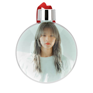 OnlyOneOf Junji Christmas Ornament | Kpop Christmas Tree Decor Baubles