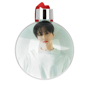 [OnlyOneOf] Rie Christmas Ornament | Kpop Christmas Tree Decor Baubles