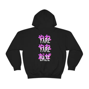 [Jojo's Bizarre Adventures] Yare Yare Daze Hoodie | Is That a Jojo Reference? Shirt