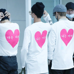 [BTS] Jimin "I am Army" Shirt - The Ultimate Army Shirt - Kpop FTW