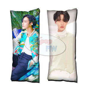 [ATEEZ] Fever Pt. 3 Seonghwa Body Pillow Style 4