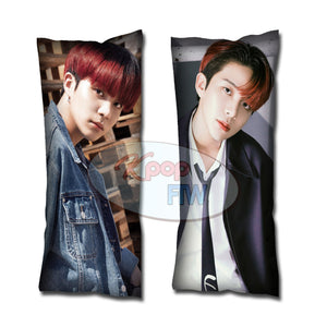 [ATEEZ] ZERO FEVER Part 1 Jongho Body Pillow Style 2