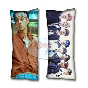 [ATEEZ] ZERO FEVER Part 1 Wooyoung Body Pillow Style 1