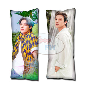 [ATEEZ] Fever Pt. 3 Wooyoung Body Pillow Style 3