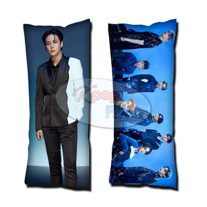 [ATEEZ] Fever Pt. 3 Jongho Body Pillow Style 1