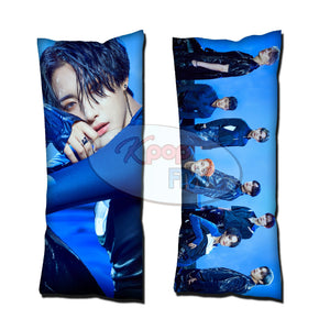 [ATEEZ] Fever Pt. 3 Seonghwa Body Pillow Style 1