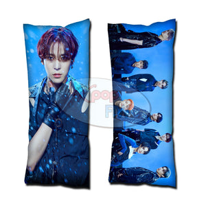 [ATEEZ] Fever Pt. 3 Yunho Body Pillow Style 1