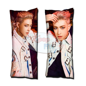 [ATEEZ] Fever Pt. 2 HongJoong Body Pillow Style 2
