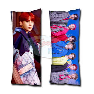 [ATEEZ] Fever Pt. 2 Jongho Body Pillow Style 1