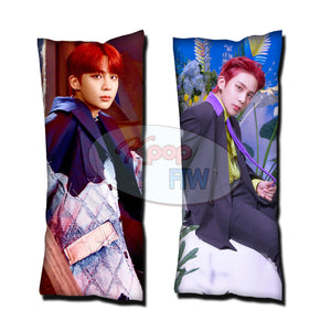 [ATEEZ] Fever Pt. 2 Jongho Body Pillow Style 2