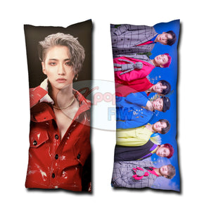 [ATEEZ] Fever Pt. 2 Seonghwa Body Pillow Style 1