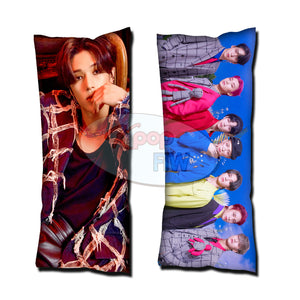 [ATEEZ] Fever Pt. 2 Wooyoung Body Pillow Style 1