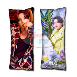 [ATEEZ] Fever Pt. 2 Wooyoung Body Pillow Style 2