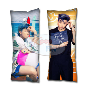 [BTS] Butter RM Body Pillow Style 3