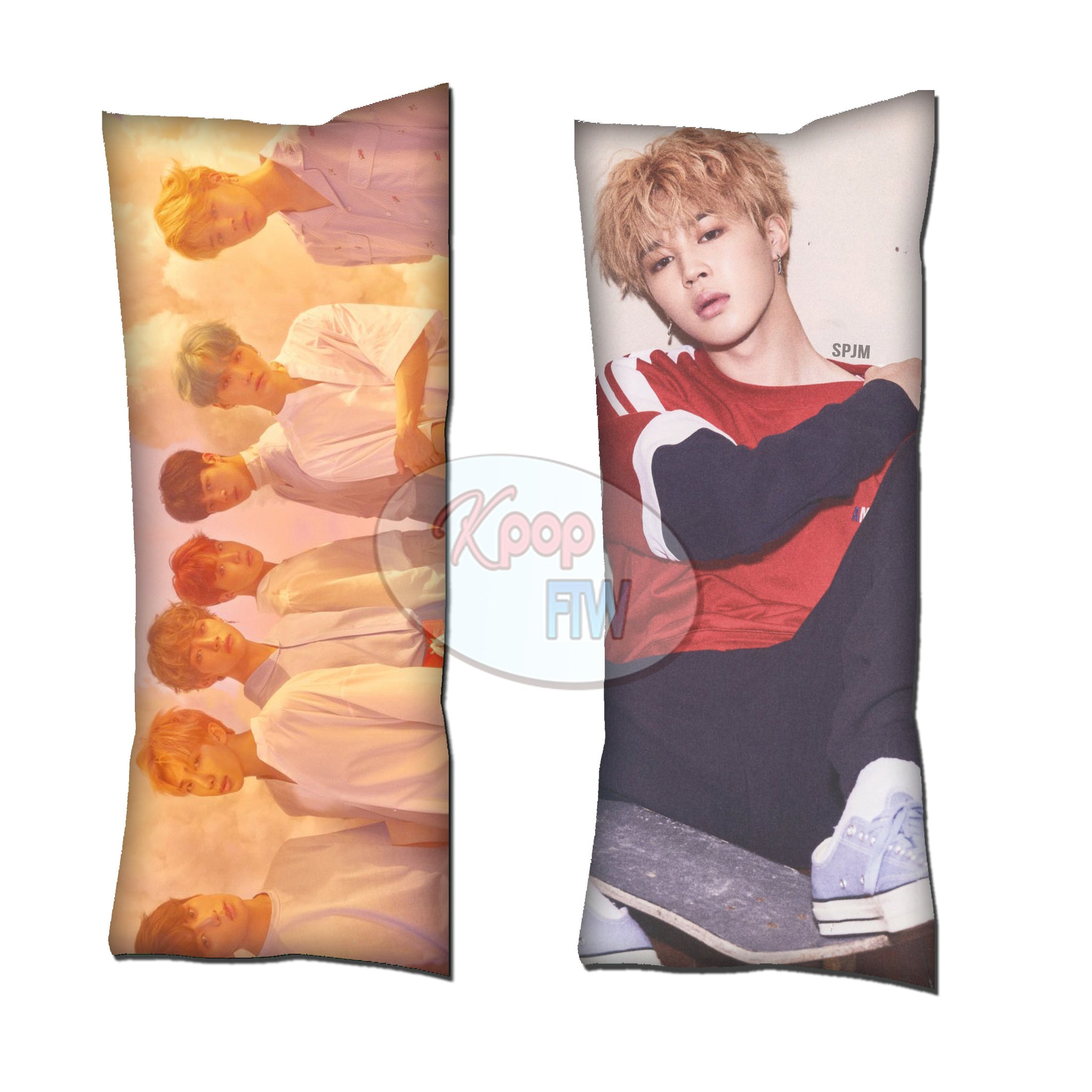 BTS You Never Walk Alone Jimin Body Pillow- Buy Now Cosplay-FTW