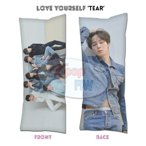 [BTS] LOVE YOURSELF 'TEAR' Jimin Body Pillow - Kpop FTW