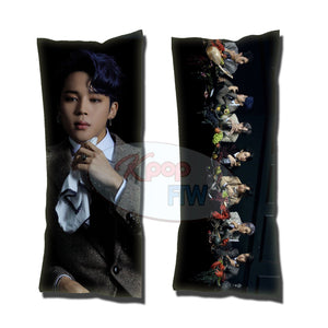 [BTS] Map Of The Soul: 7 Jimin Body Pillow Style 3 - Kpop FTW